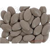 Drages chocolat taupe 70 % cacao 500g