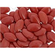 Drages chocolat rouge 70 % cacao 500g