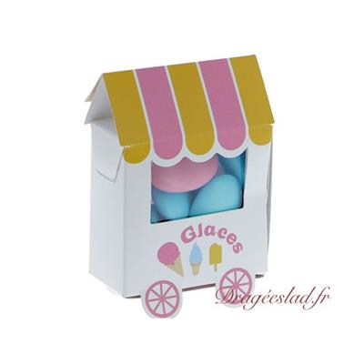 Boite marchand de glace
