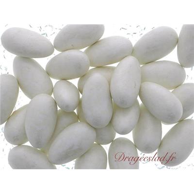 Dragées Caramel Beurre Salé blanc 500g