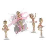 Boite à dragées buste danseuse