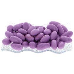 Dragées Caramel Beurre Salé violet 1kg