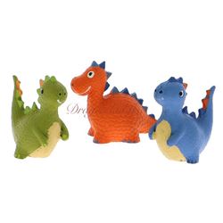 Dinosaures x 3 assortis