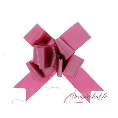 Noeud automatique papillon Bordeaux