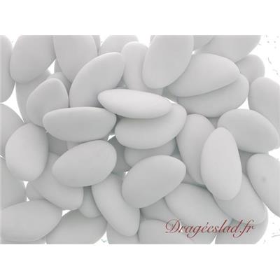 Dragées amande Avola blanche 250g