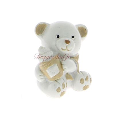 Ourson Blanc
