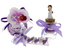 Drages Communion Lilas