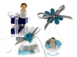 Drages Communion Turquoise