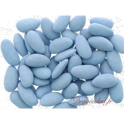 Dragées Amande Catalane bleue 500g