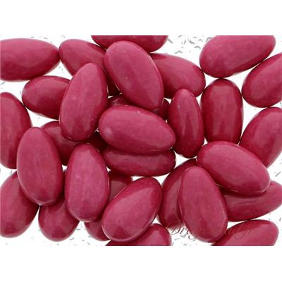 Dragées Caramel Beurre Salé fuchsia 1kg