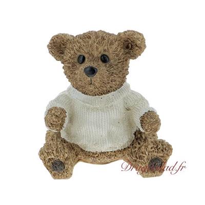 Tirelire Petit Ours Brun