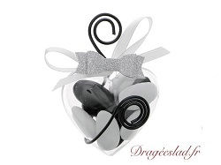 Drages Mariage Noir et Blanc