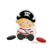 Ballotin drages baptme petit Pirate