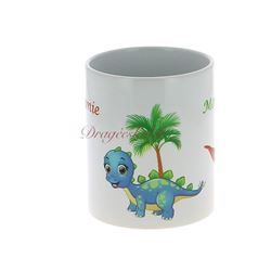 Mug Dinosaure Mamie ou Papy