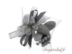 Drages Mariage Gris