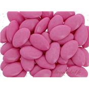 Drages chocolat fuchsia 70 % cacao 500g