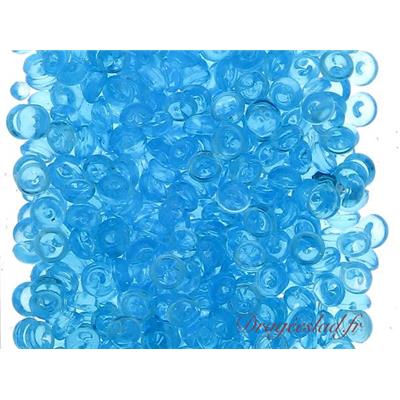 Perles de Pluie Turquoise