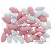 Drages Amande Catalane rose et blanche 1kg