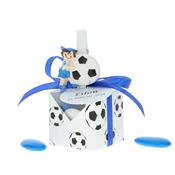 Boite  drages cube footballeur