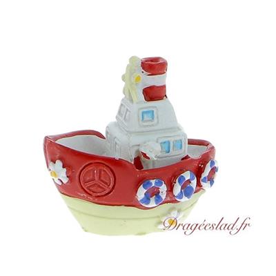 Figurine Bateau