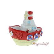 Figurine Bateau