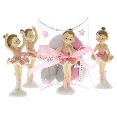 Ballotin communion buste danseuse