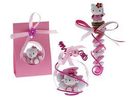 Drages Baptme Hello Kitty