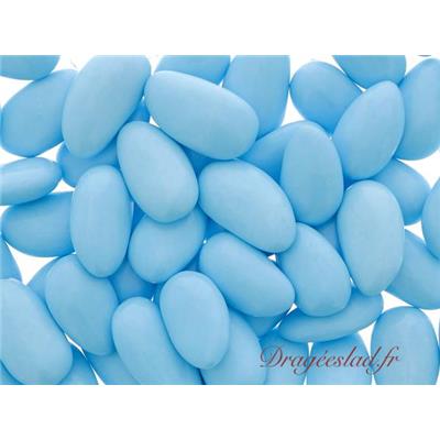 Dragées Amande Catalane Turquoise 500g