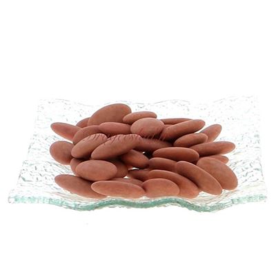 Dragées chocolat Terracotta 70 % cacao 1kg