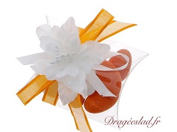 Drages Mariage Orange