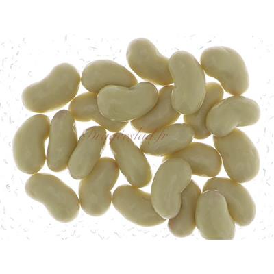 Dragées Mogette ivoire 250g