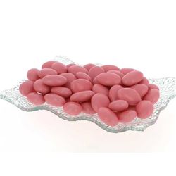 Dragées Guimauve Rose 1kg