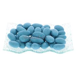 Dragées Caramel Beurre Salé Turquoise 500g