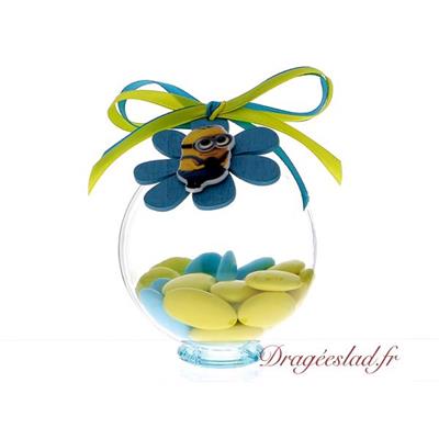 Boule dragées GM Minions