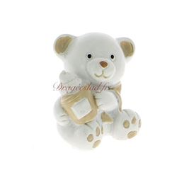 Ourson Blanc