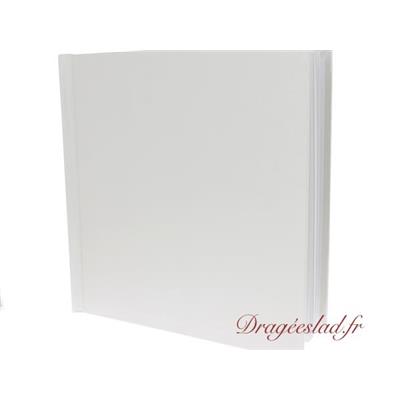 Livre d'Or Blanc