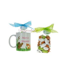 Mug Copain des bois Mamie et Papy