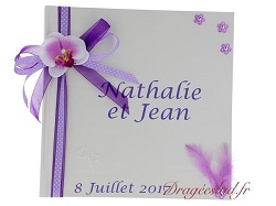 Livre d'or Mariage