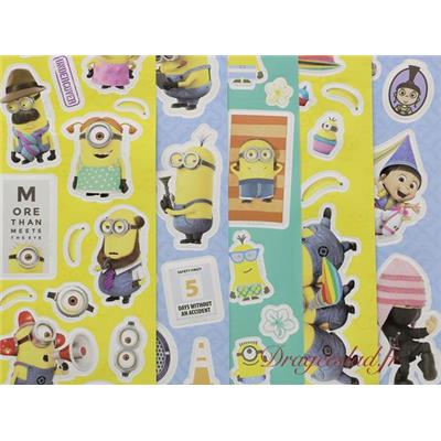 Stickers Minions