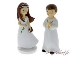 Figurine drages Communion