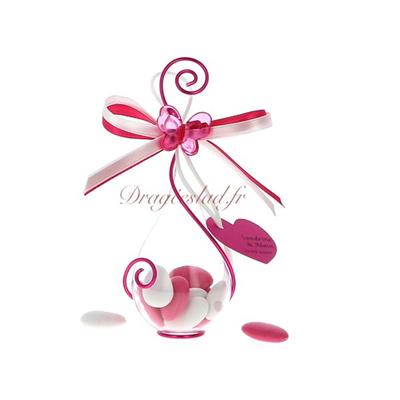 Dragees Contenants Mariage Bapteme Communion Dragees Lad