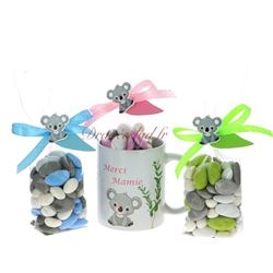 Mug koala Mamie Papy