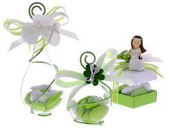 Drages Communion Vert